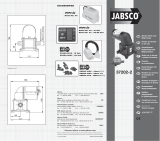 JABSCO 37202-2 Quick start guide