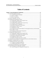 H3C S5510 Series Operating instructions