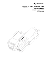 Motorola Astro XTS User manual