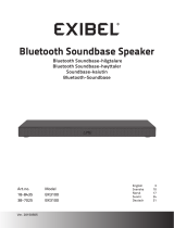 Exibel BX3100 User manual
