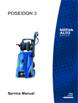 Nilfisk-ALTO POSEIDON 3 User manual