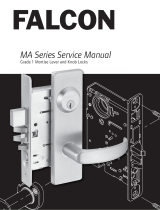 Falcon MA531 User manual