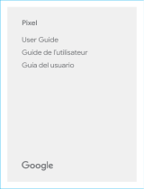 Google PIXEL User manual