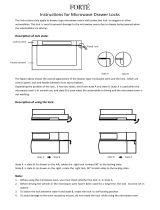 Appliances Connection Picks 1628815 Operating instructions