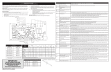 Frigidaire Professional 1226748 Product information