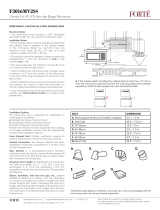 Forte 1569028 User guide