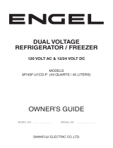 Engel MT45F-U1CD-P 