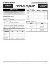 Dacor 1064651 User guide