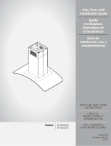 ELICA  ECN636S3  Installation guide