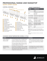 Jenn-Air  JDSP548HM  Reference guide