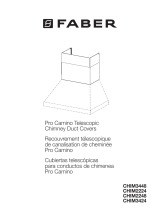 Faber  CHIM2248  Installation guide