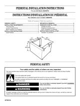 Whirlpool  LAB0050PQ  Installation guide