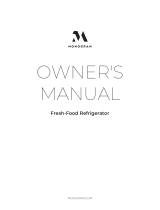 Monogram  ZIFS240NSS  User manual