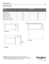 Whirlpool  WML35011KB  User guide