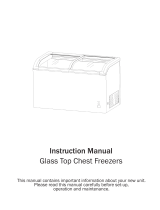 Admiral Craft BDCF-12-CG User manual