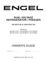Engel  MT35FU1P  Owner's manual
