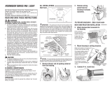 Broan  AE80LK  Installation guide