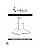 Empava EMPV36RH04 User manual