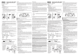 Broan  P82W  Installation guide