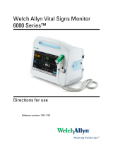 Welch AllynConnex VSM 6000 series