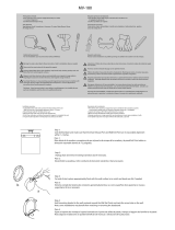 MagVent MV180 Installation guide