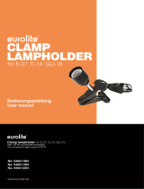 EuroLite 9460118N User manual