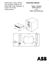 ABB 6553 Series User manual