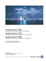 Alcatel-Lucent 7360 Information Manual
