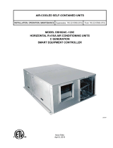 Johnson Controls DSH048C5 Installation Operation & Maintenance