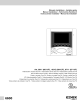 Elvox 6600 Series Installer's Manual