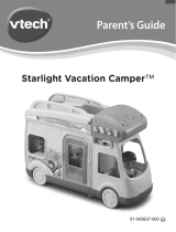 VTech Starlight Vacation Camper Parents' Manual