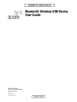 3com SL-1021 User manual