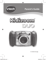 VTech Kidizoom camera Connect Parents' Manual