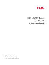 H3C SR6600 SPE-FWM Command Reference Manual