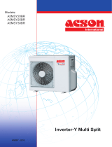 Acson A5MSY30BR User manual