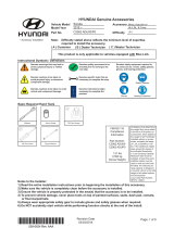 Hyundai Sonata 2015 User manual