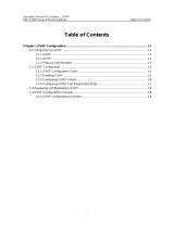 H3C S3100 Series Operating instructions