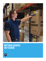 Motorola SYMBOL MT2000 Series User manual