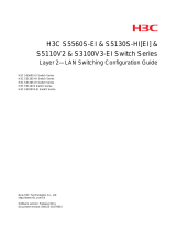 H3C S5560S-EI Series Configuration manual