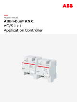 ABB AC/S 1.2.1 User manual