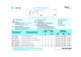 Whirlpool ADP 2756 1 WHM Owner's manual