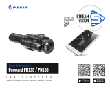 Pulsar Forward FN135 User manual