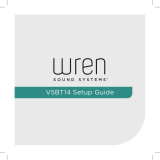Wren V5BT14 Setup Manual