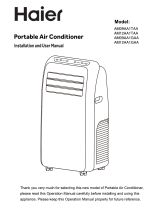 Haier A?09AA1TAA Owner's manual