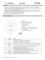 Profile 840000015 Owner's manual