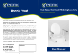 PEAK C8310-A-FX User manual