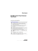 Rockwell Automation Micro800 Wiring Diagrams