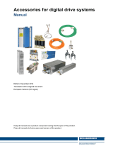 Kollmorgen SERVOSTAR 300 User manual