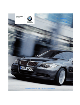 BMW 320i xDrive Owner's Handbook Manual