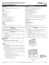 Eaton Crouse-hinds series Installation & Maintenance Information